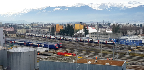 Rapperswil Rail