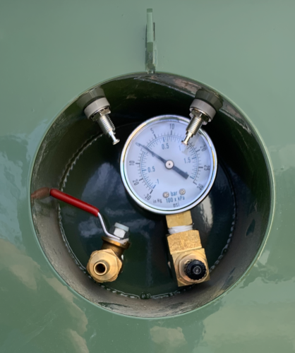 Weidmann SSK Installation